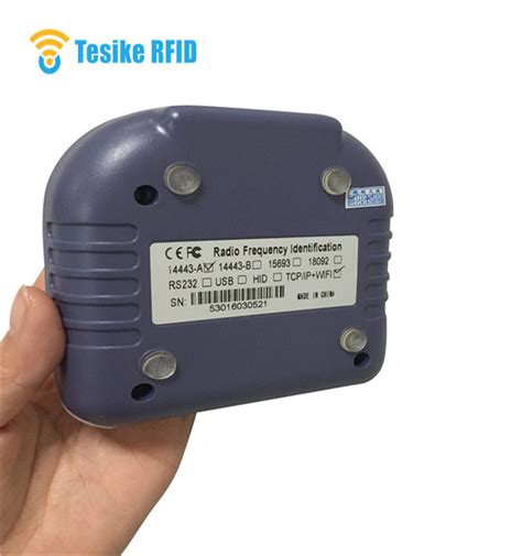 rfid 15693 reader|13.56 MHz ISO15693, ISO14443A/B, NFC, Reader Writer .